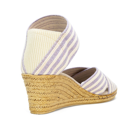 | Lilac Stripe