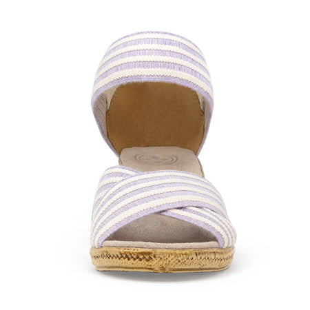 | Lilac Stripe