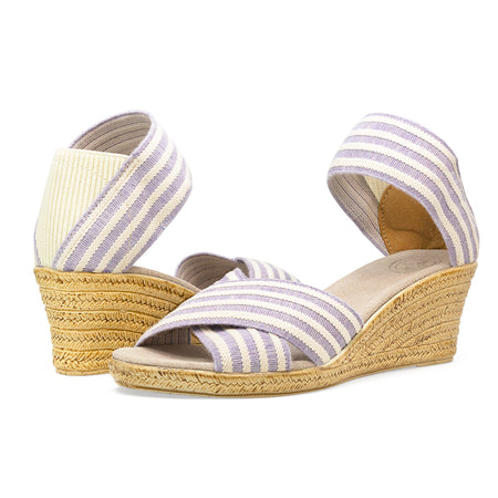 | Lilac Stripe