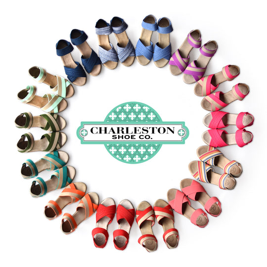 Shoe Gift Cards Charleston Shoe Co.