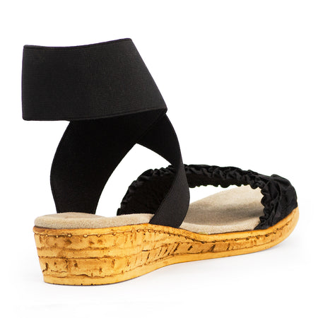 | Onyx Ruffle