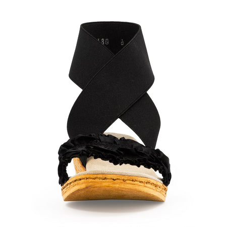 | Onyx Ruffle