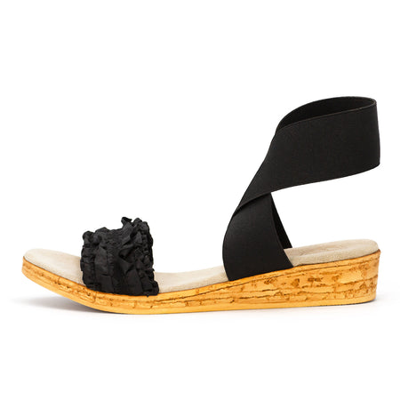 | Onyx Ruffle