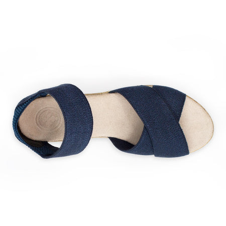 | Navy Linen
