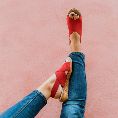 | Red