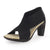 Crawford, black high heels - Charleston Shoe Company |  Black