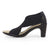 Crawford, black high heels - Charleston Shoe Company | Black