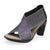 Crawford, silver high heels, womens shoes - Charleston Shoe Company | Silver