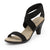 Fairchild, black heels - Charleston Shoe Company | Black