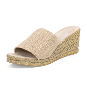 Comfortable Wedges - Women's Wedge Sandals