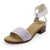 Marlin, womens heels - Charleston Shoe Company | Silver